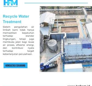 Recycle Water Treatment